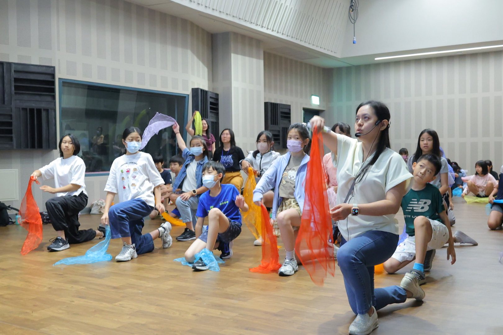 2025 Bilingual Beats夏日雙語音浪夏令營