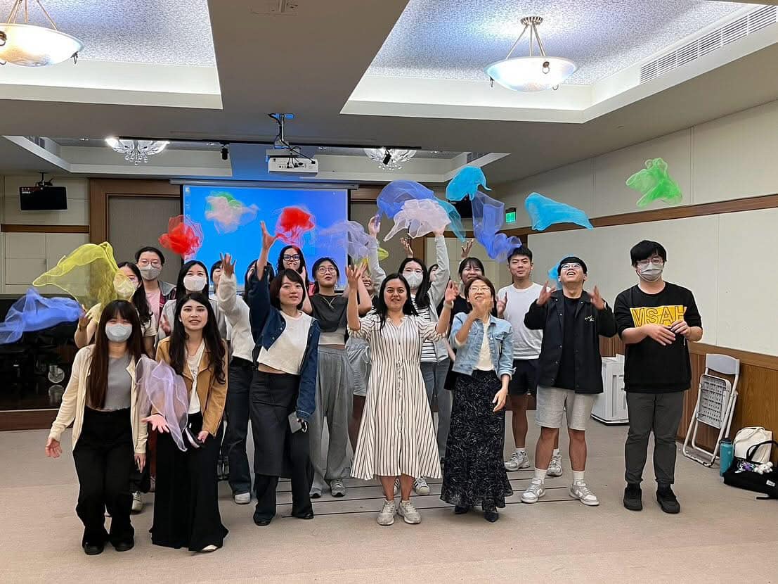 臺北市立大學雙語師培講座